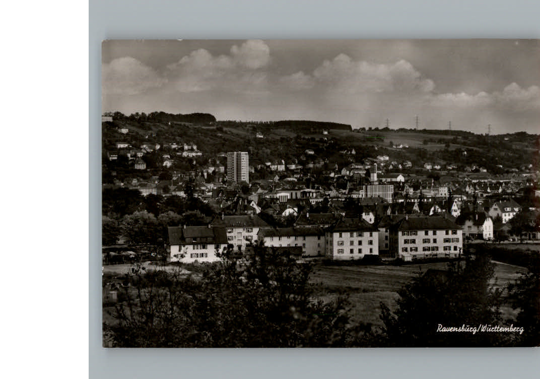 Ravensburg Wuerttemberg