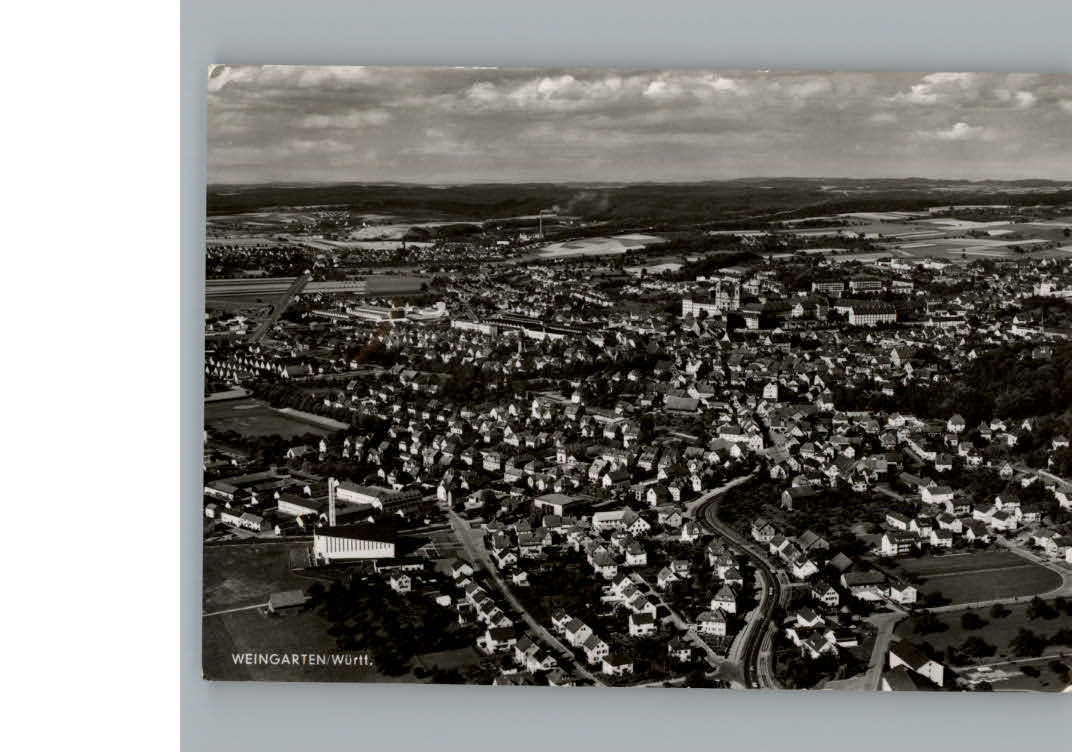 Weingarten Wuerttemberg