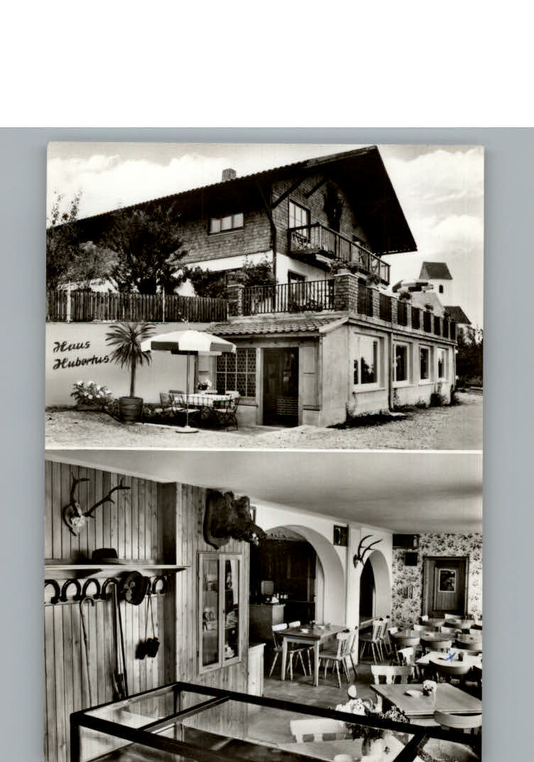 Berg Ravensburg Haus Hubertus