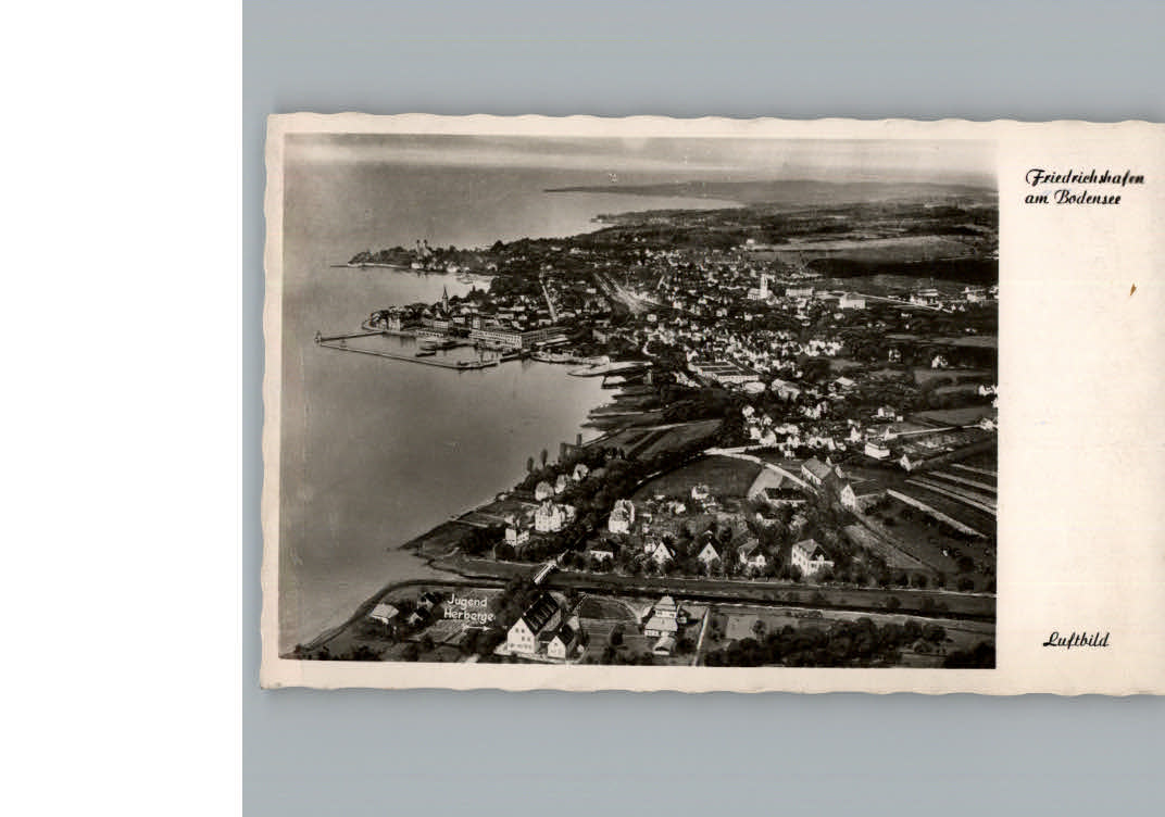 Friedrichshafen Bodensee