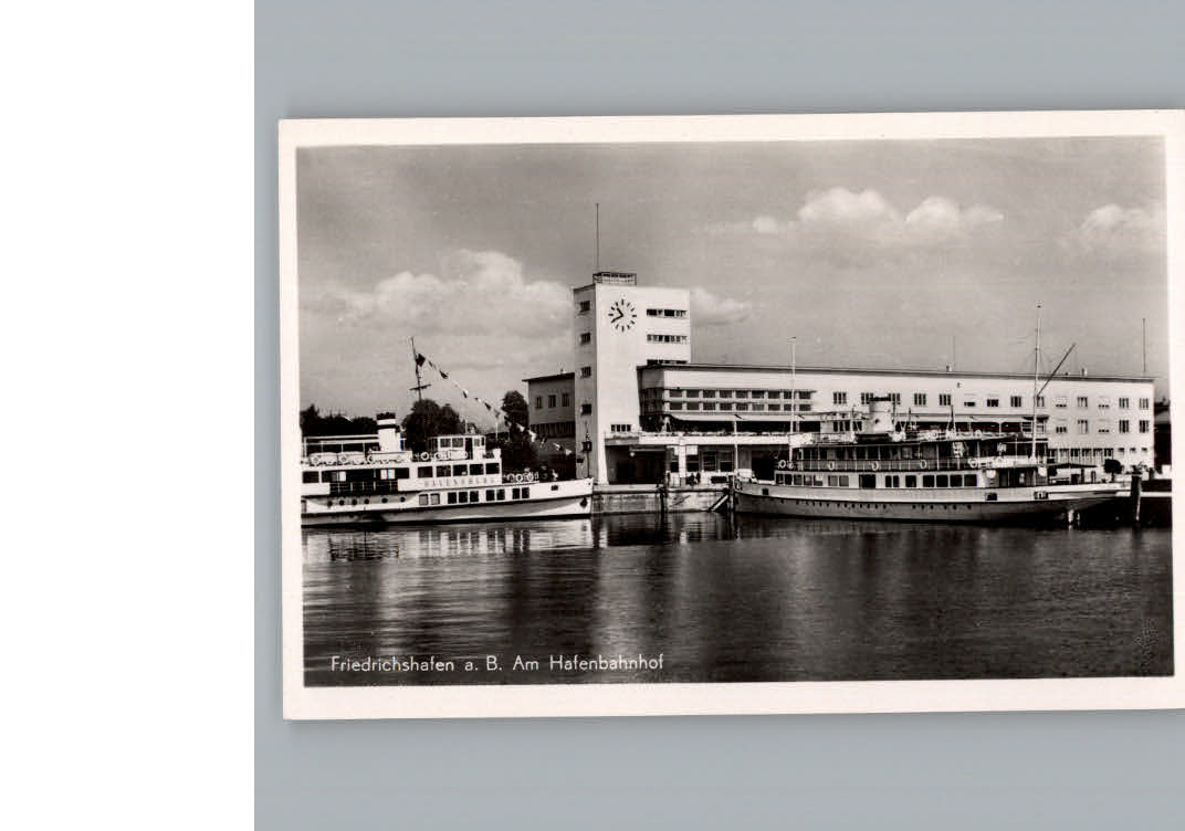 Friedrichshafen Bodensee