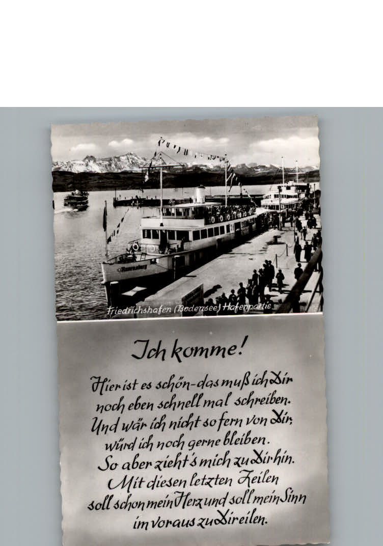 Friedrichshafen Bodensee