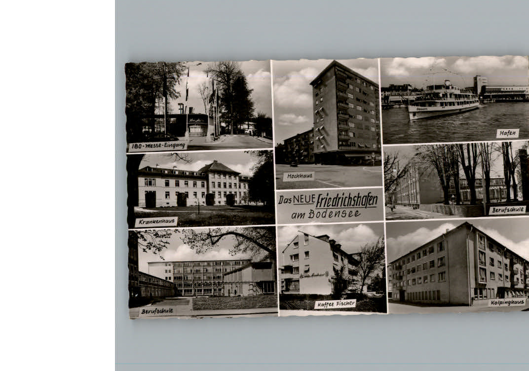 Friedrichshafen Bodensee Krankenhaus