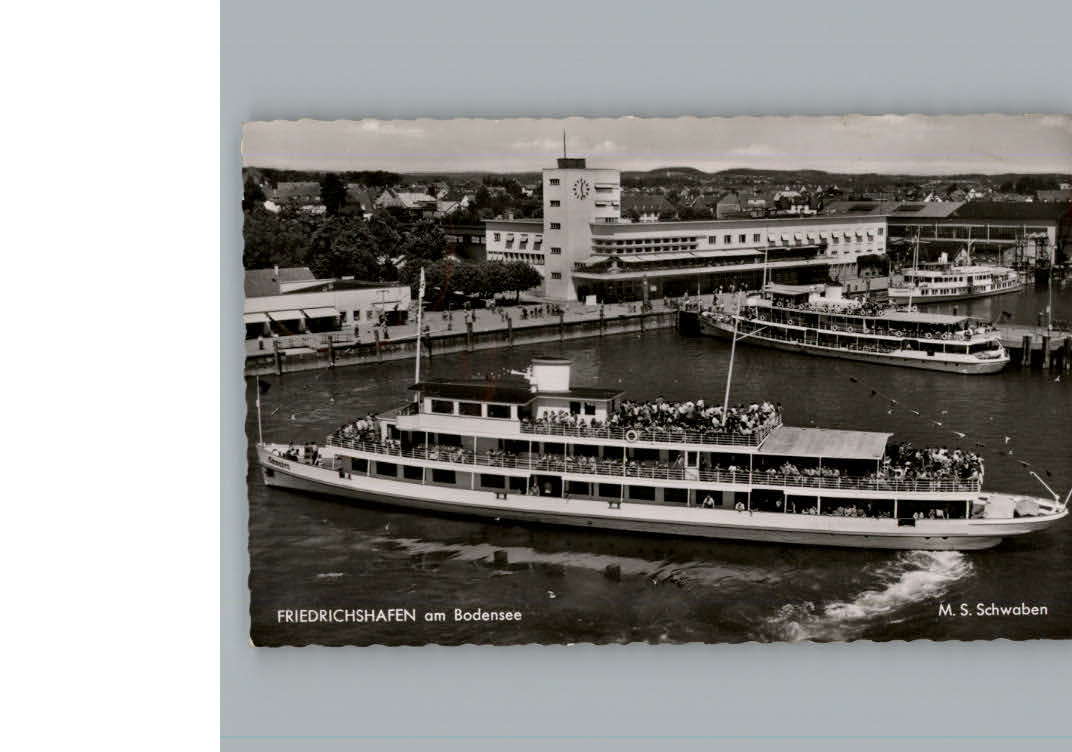 Friedrichshafen Bodensee