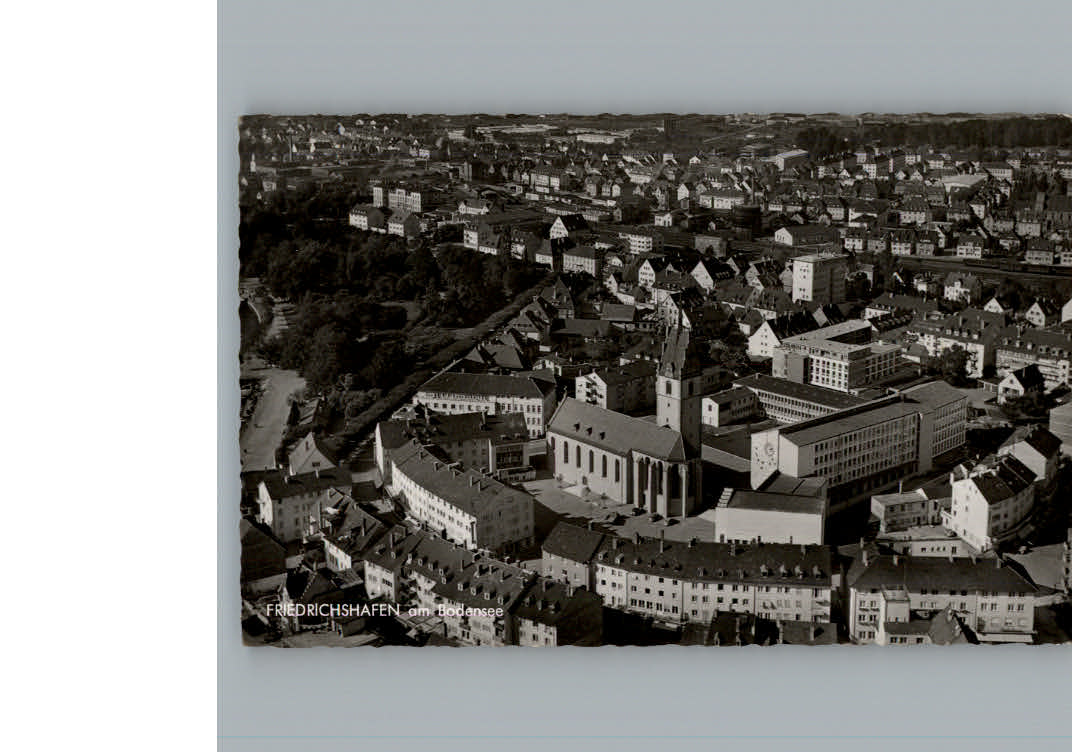 Friedrichshafen Bodensee