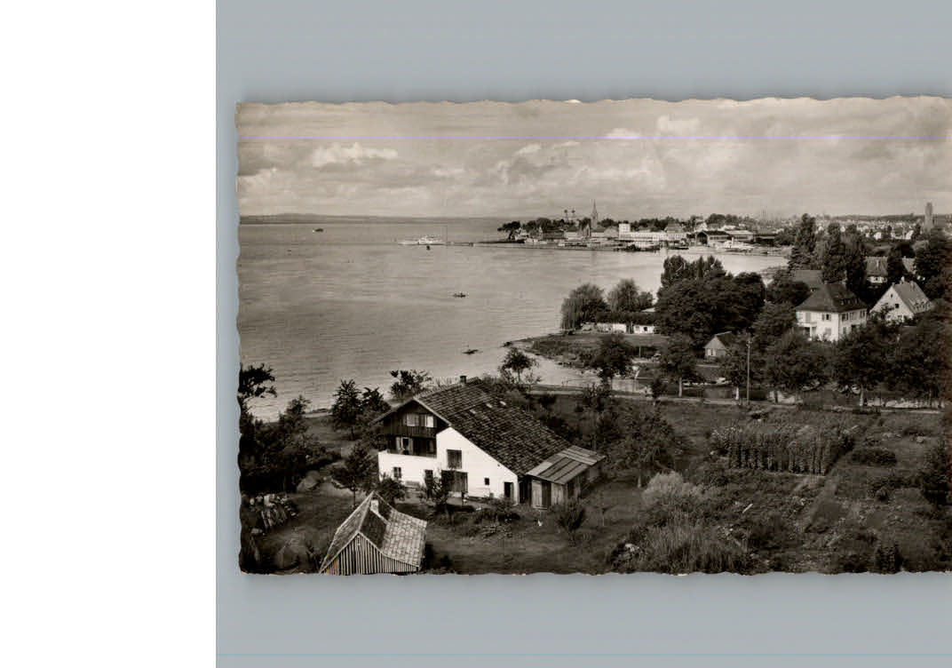 Friedrichshafen Bodensee Haus Dimmler