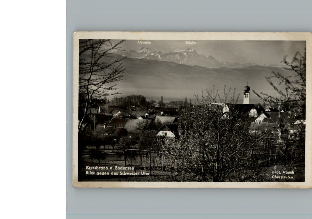 Kressbronn Bodensee