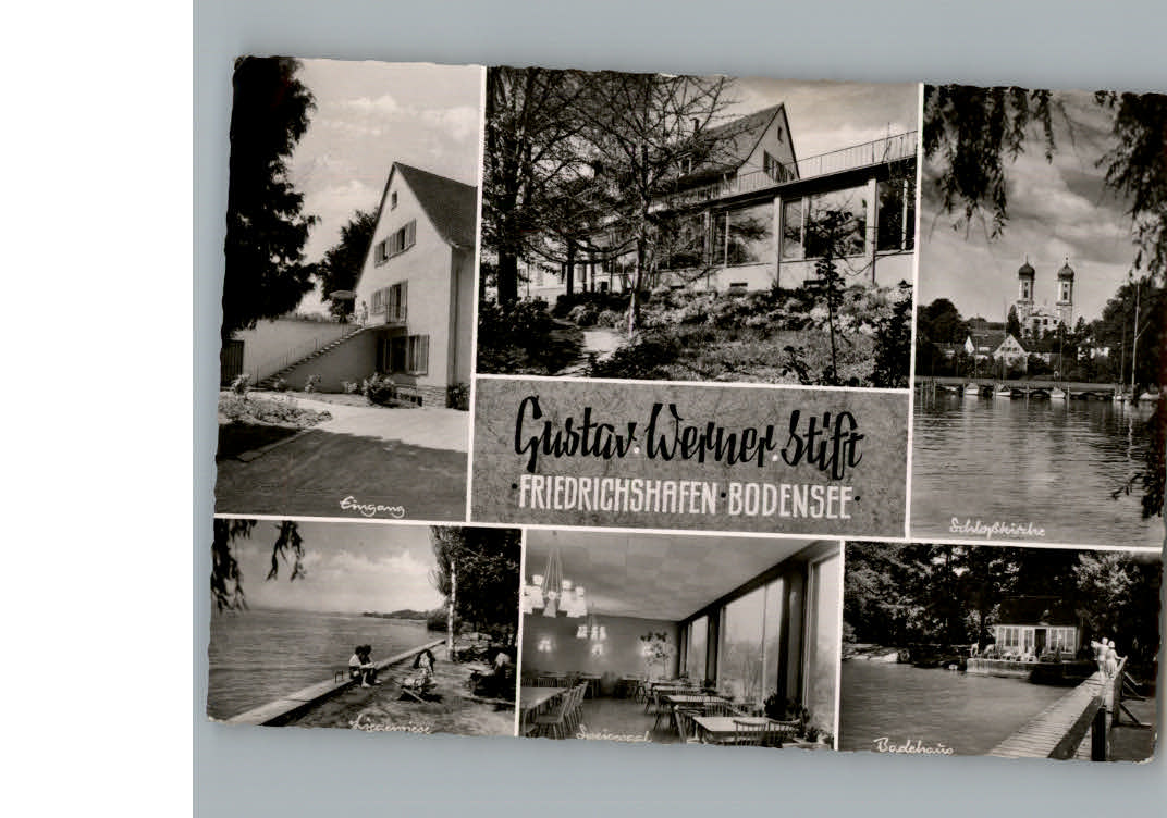 Friedrichshafen Bodensee