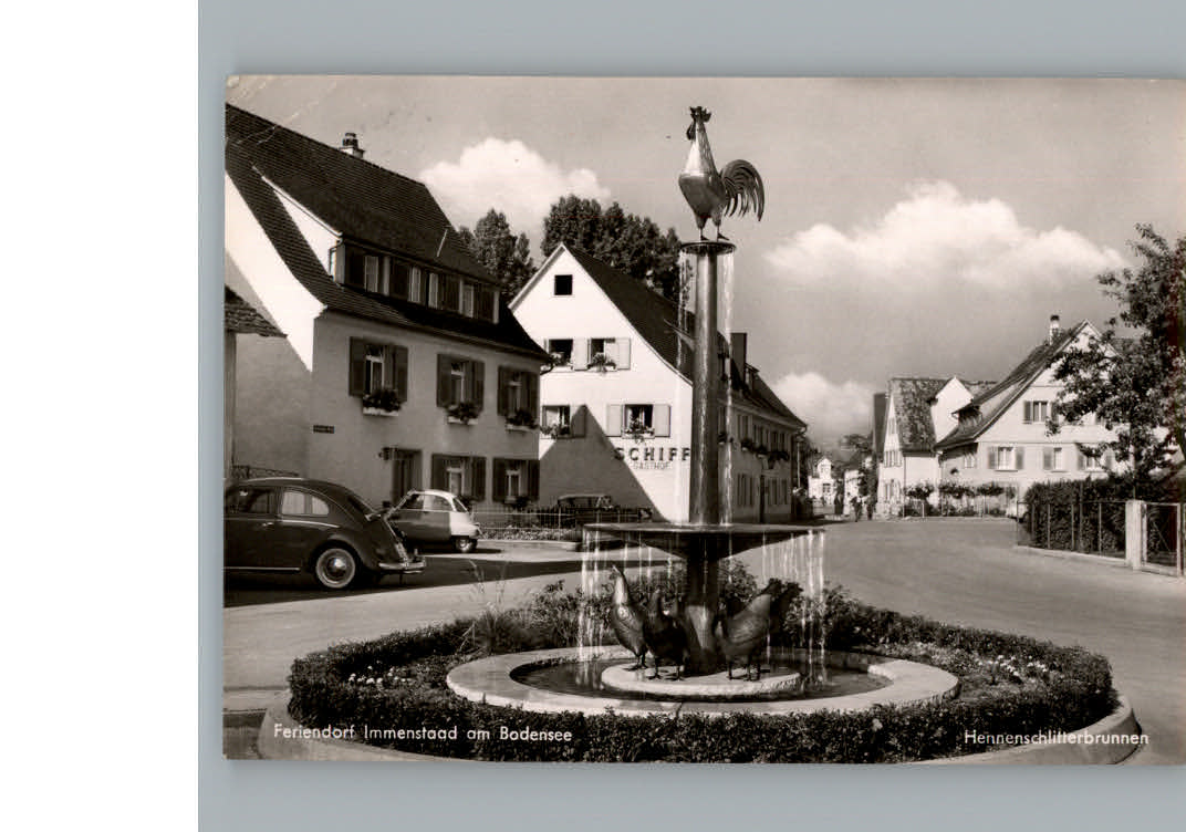 Immenstaad Bodensee Gasthof Schiff