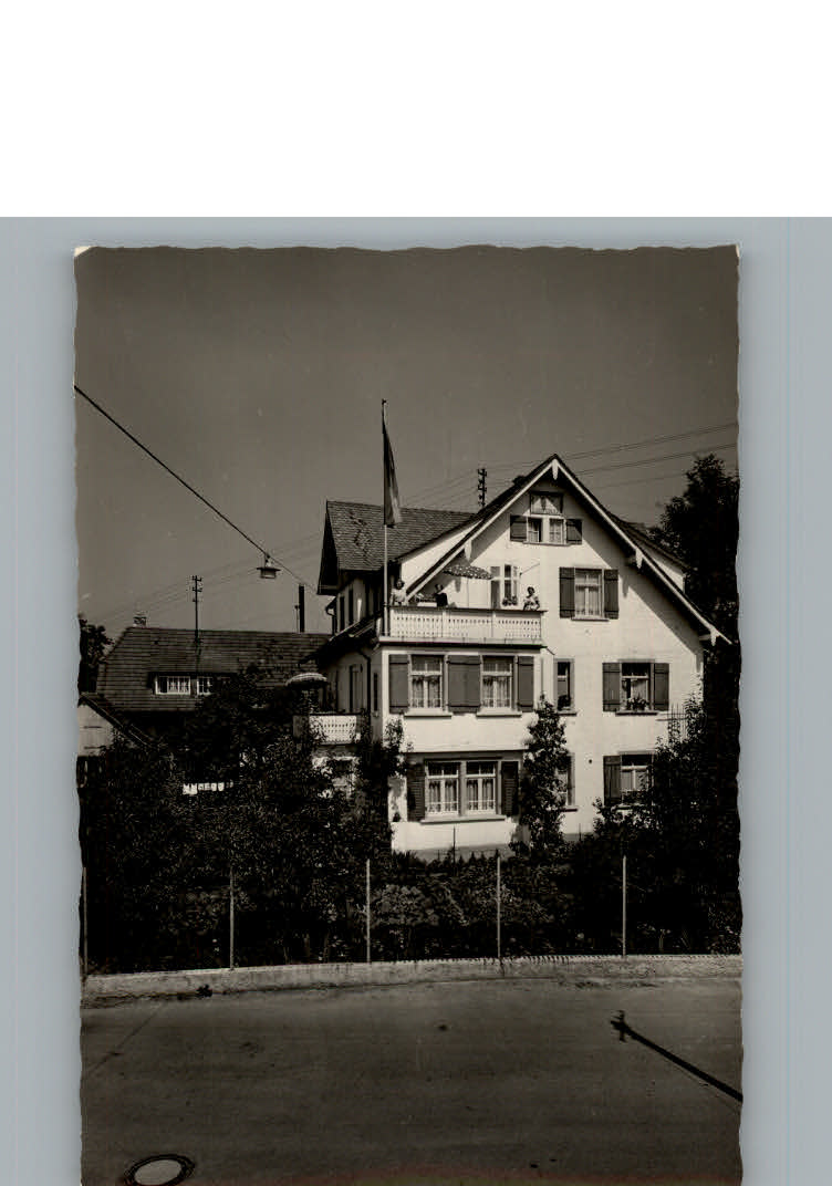 Immenstaad Bodensee Haus Saentisblick