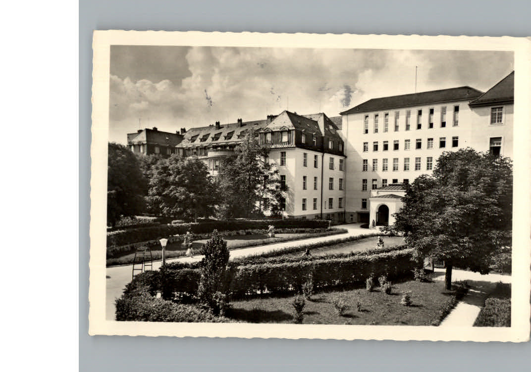 Muenchen Krankenhaus vom Dritten Orden