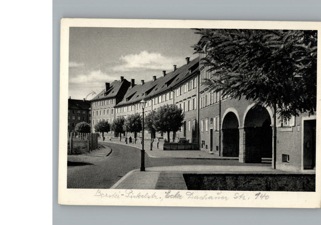 Muenchen Pickelstrasse