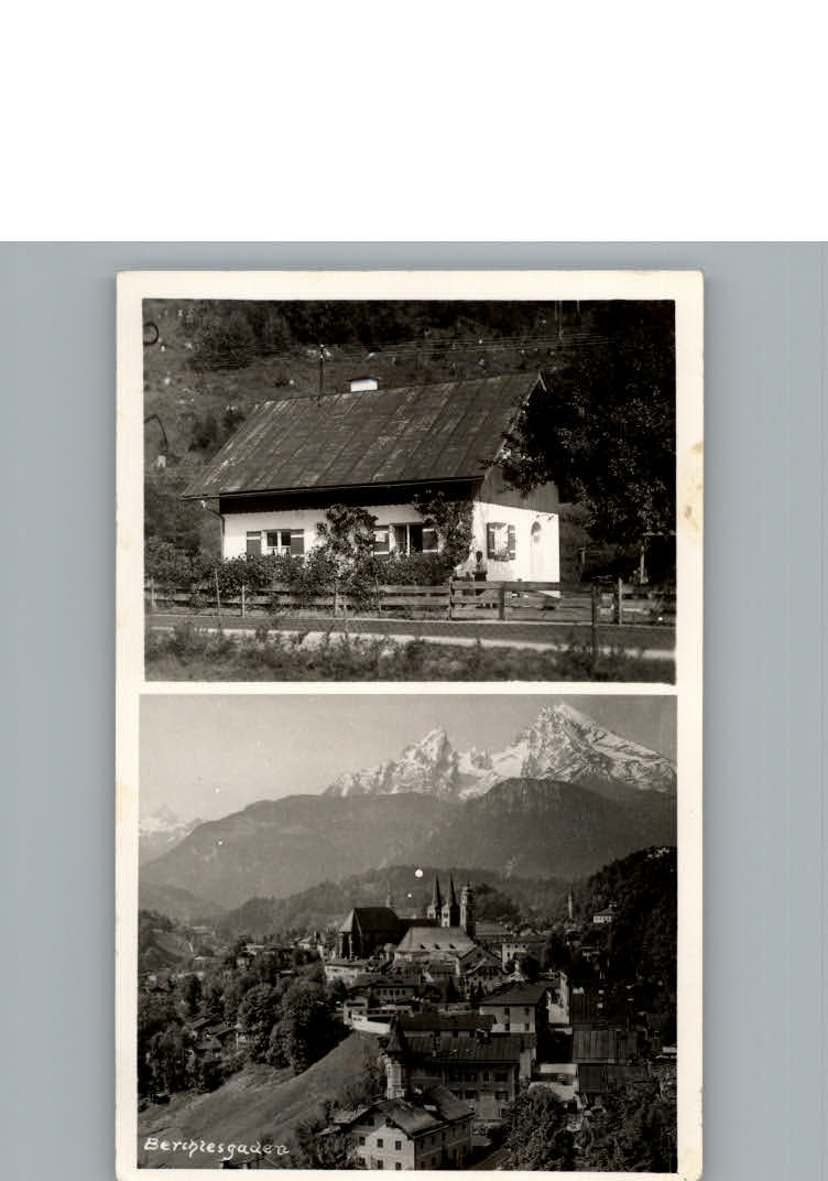 Berchtesgaden
