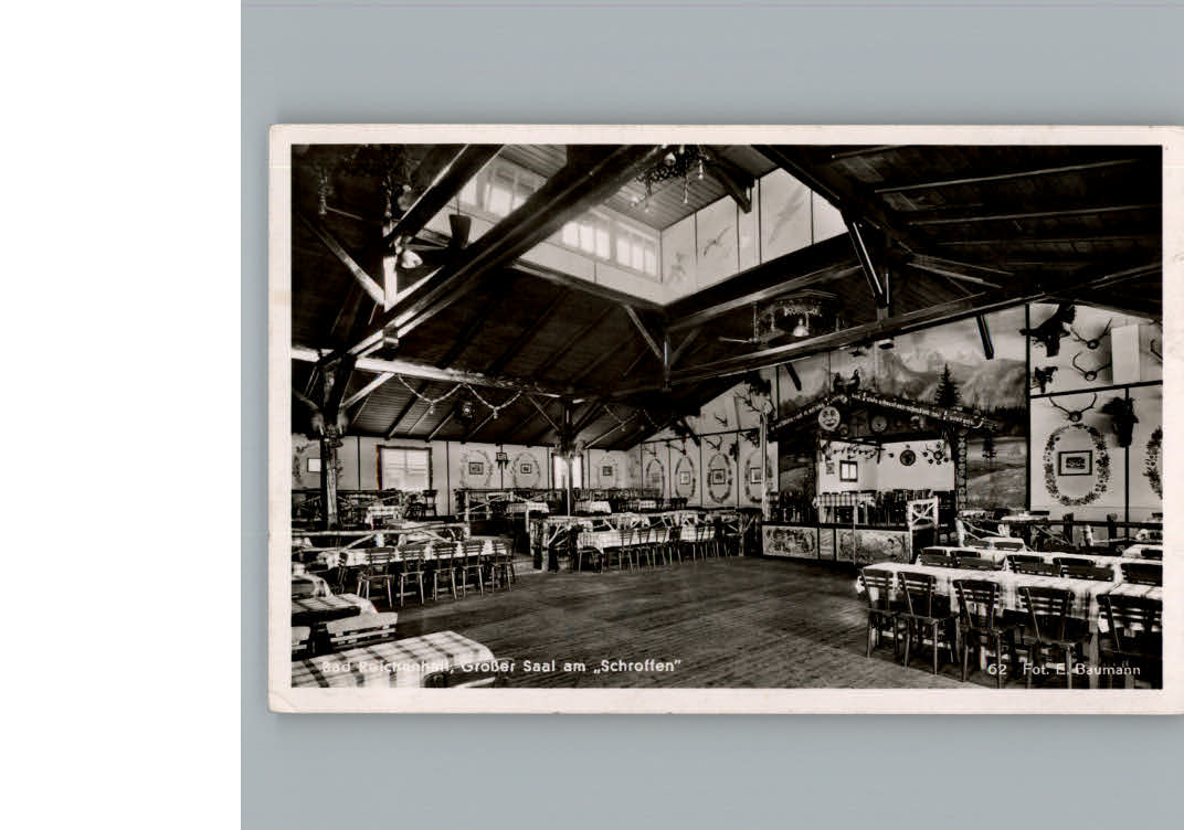 Bad Reichenhall Wirtschaft