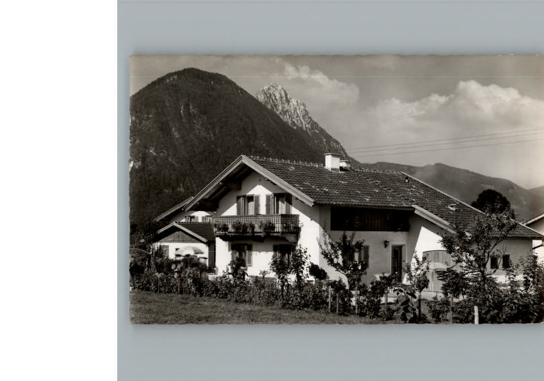 Tuerk Pension Gaisreiter