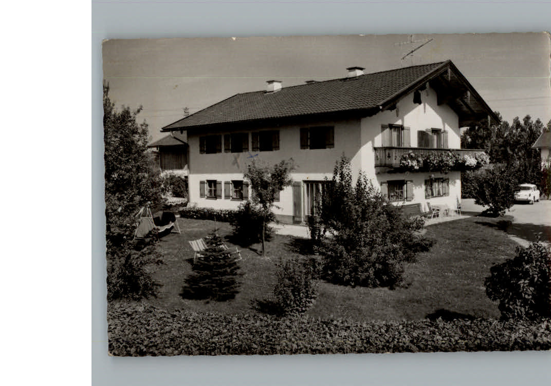 Anger Chiemgau Pension Birnbacher