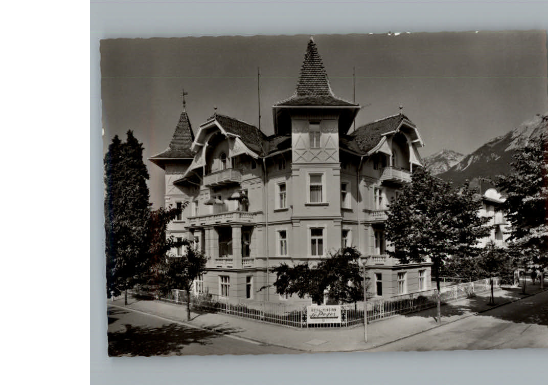 Bad Reichenhall Hotel Garni St. Peter