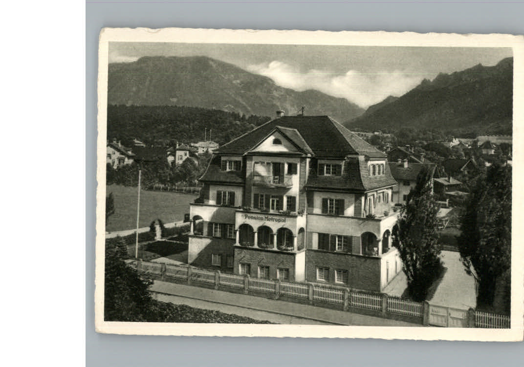 Bad Reichenhall Pension Metropol