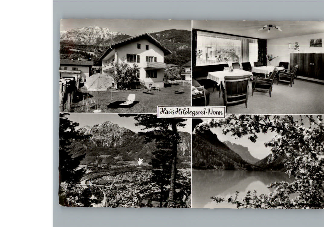Nonn Oberbayern Pension Hildegard