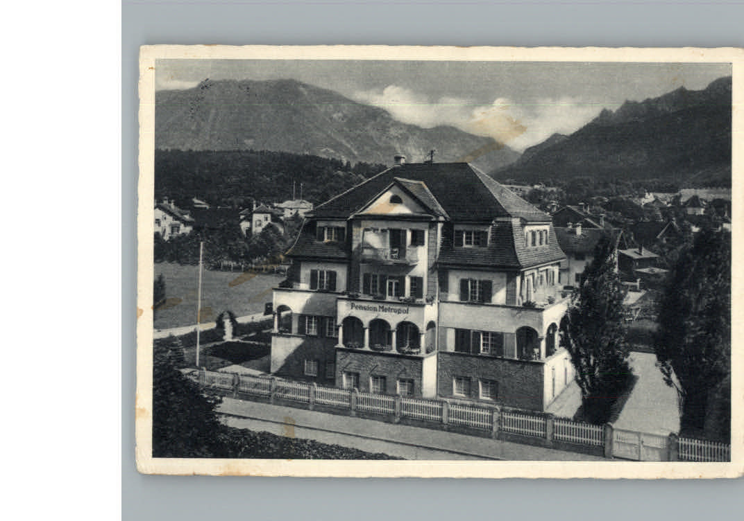 Bad Reichenhall Pension Metropol