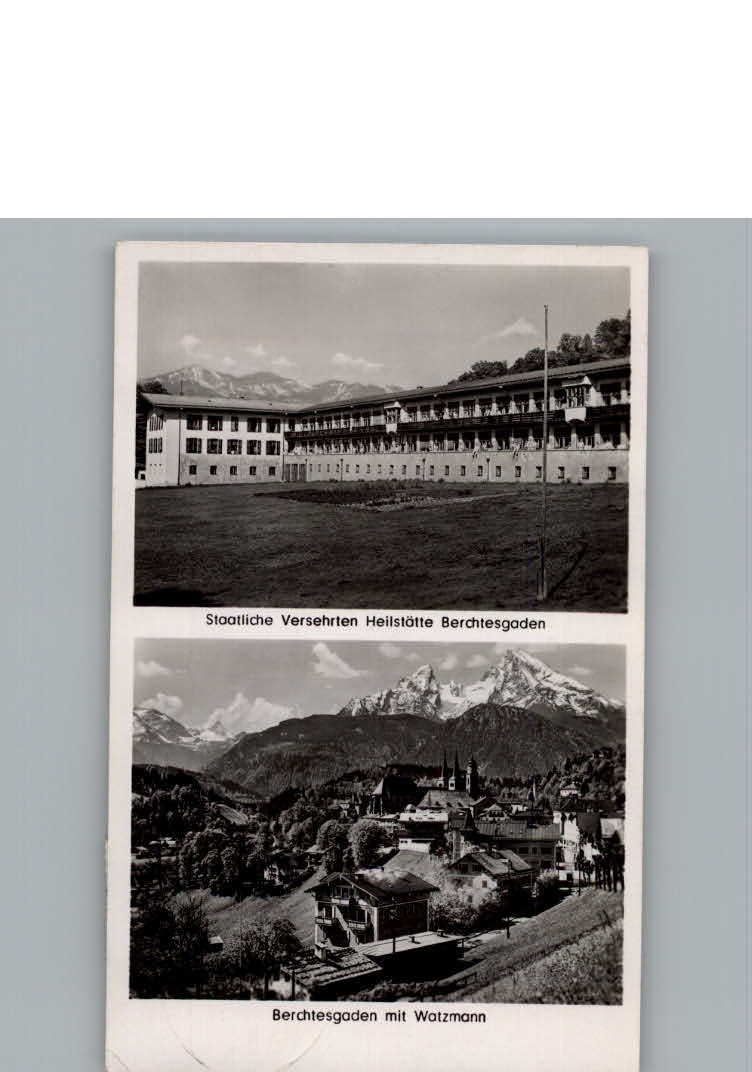 Berchtesgaden