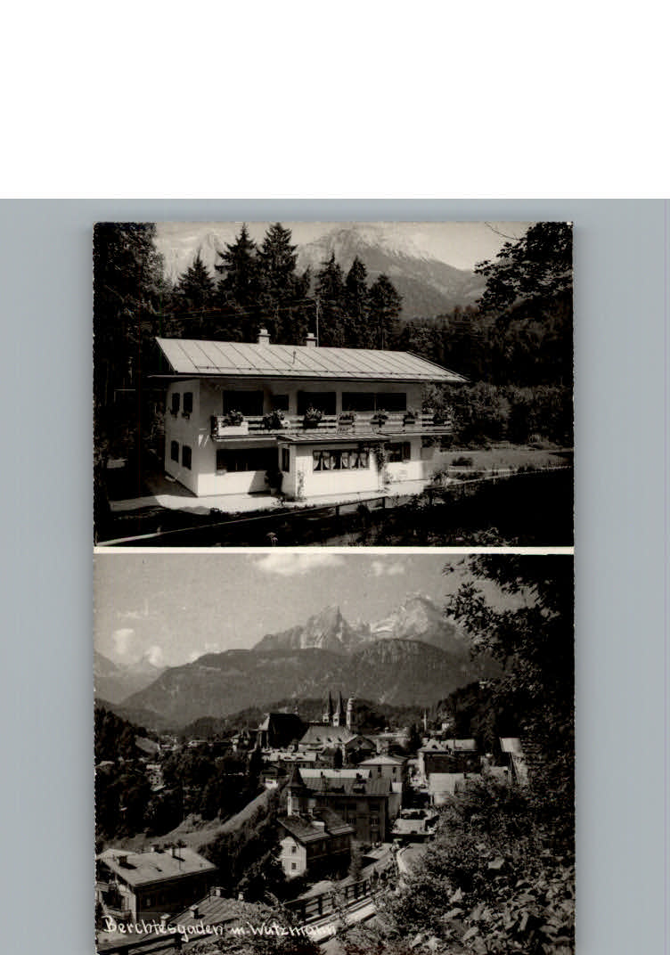Berchtesgaden