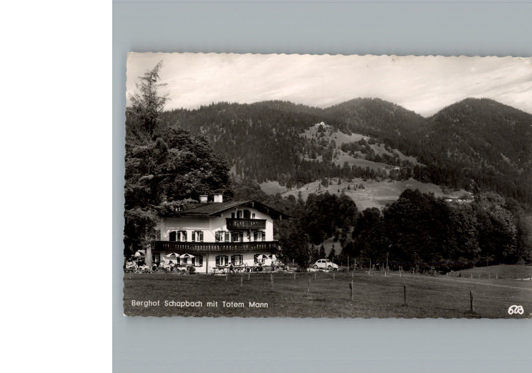 Berchtesgaden Berghof schapbach