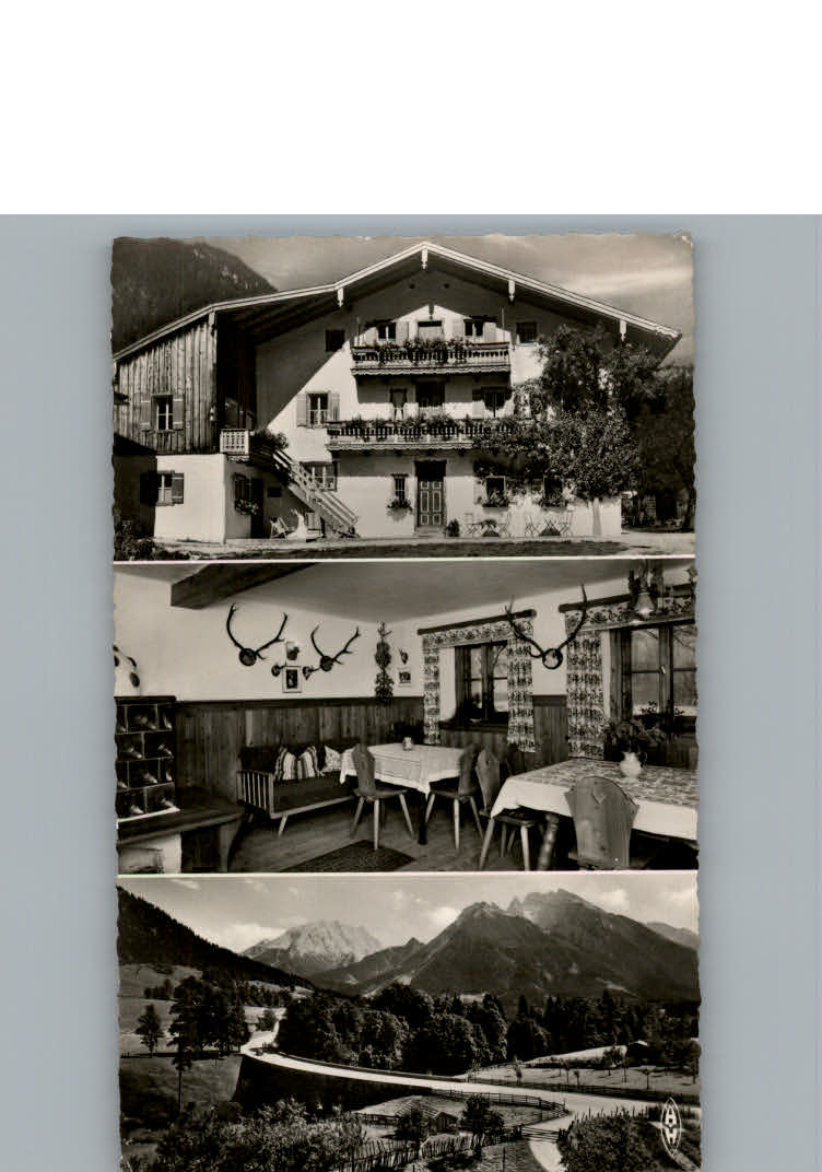 Ramsau Berchtesgaden