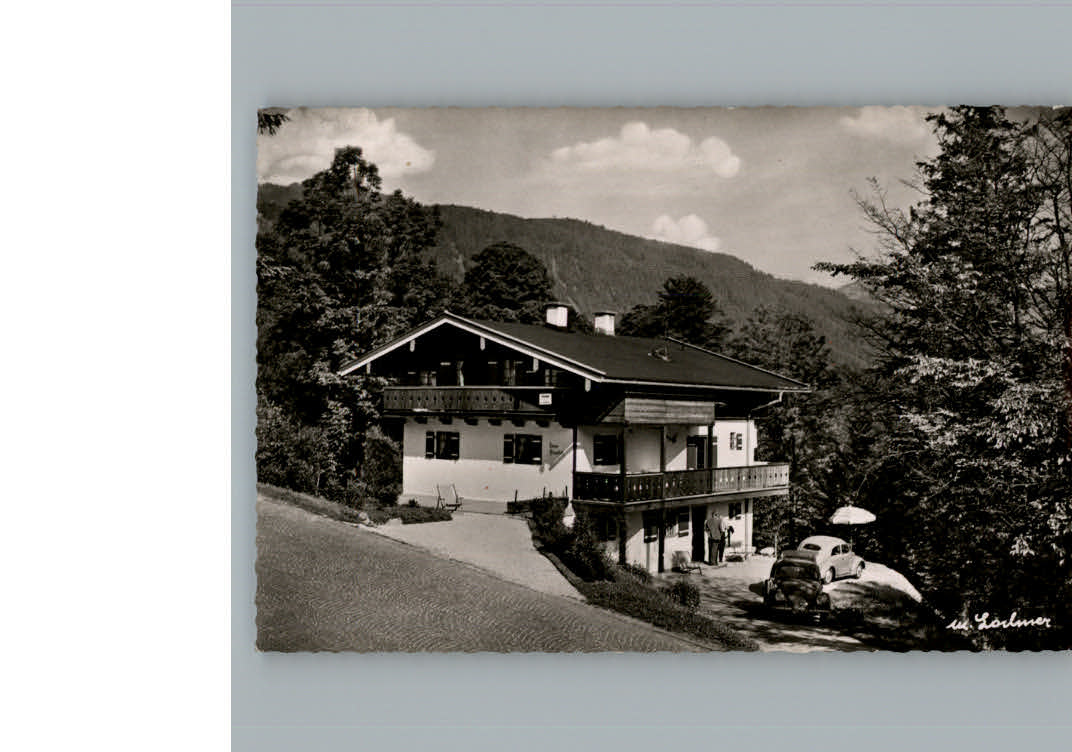 Strub Pension Freischuetz