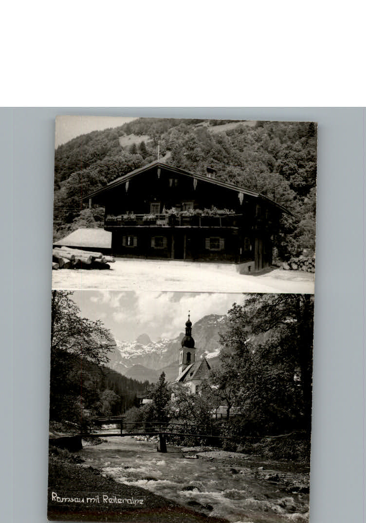 Ramsau Berchtesgaden