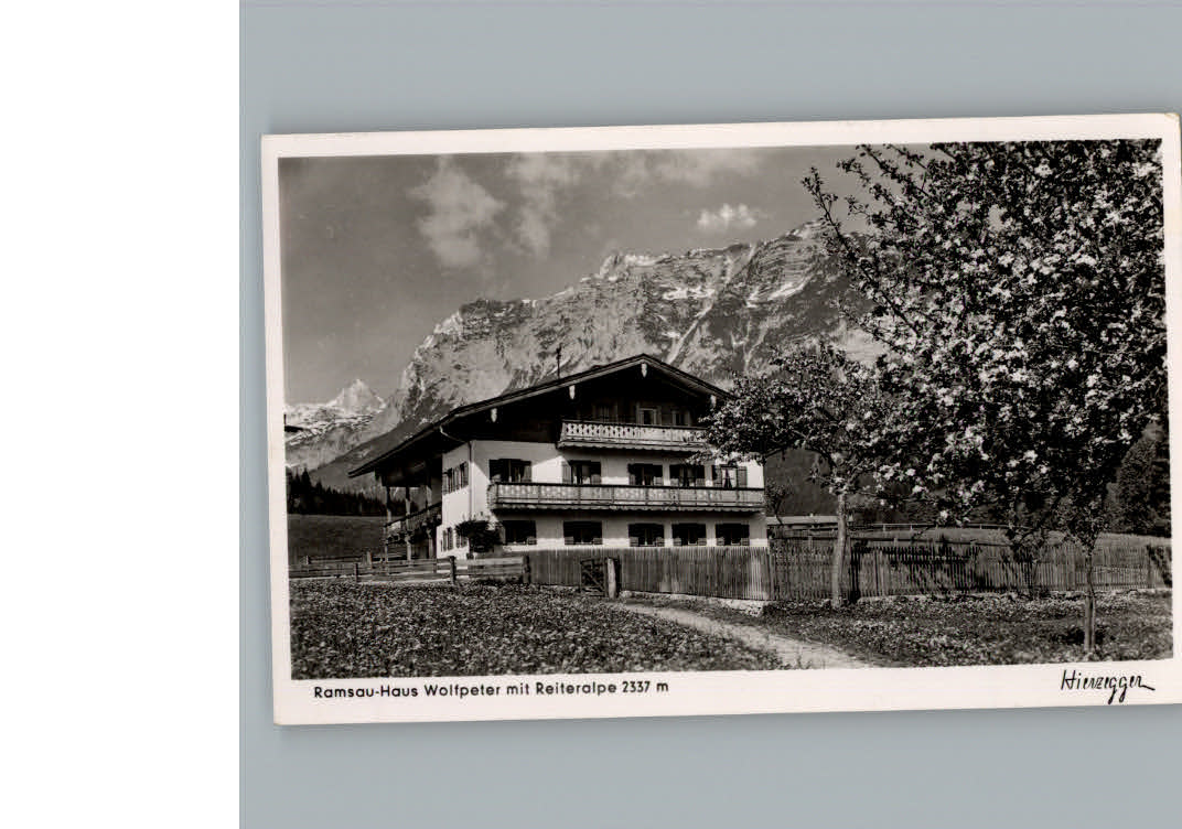 Ramsau Berchtesgaden