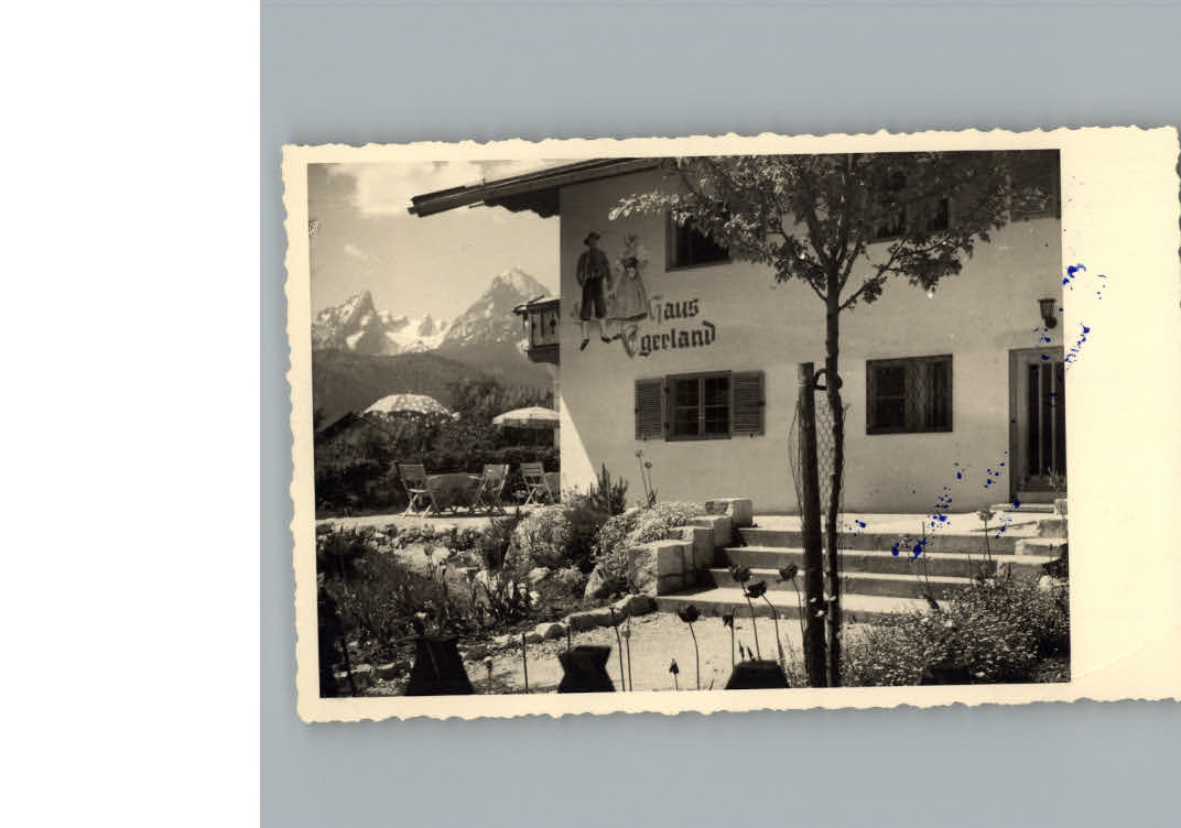 Bischofswiesen Haus Egerland