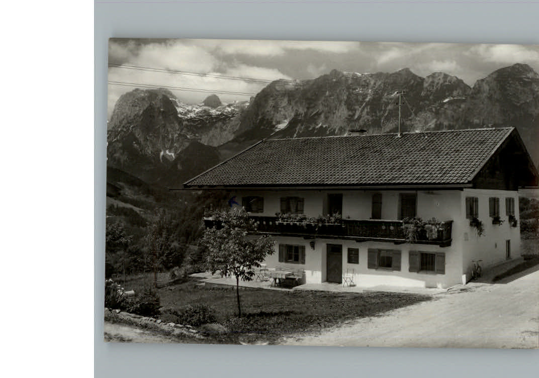 Ramsau Berchtesgaden