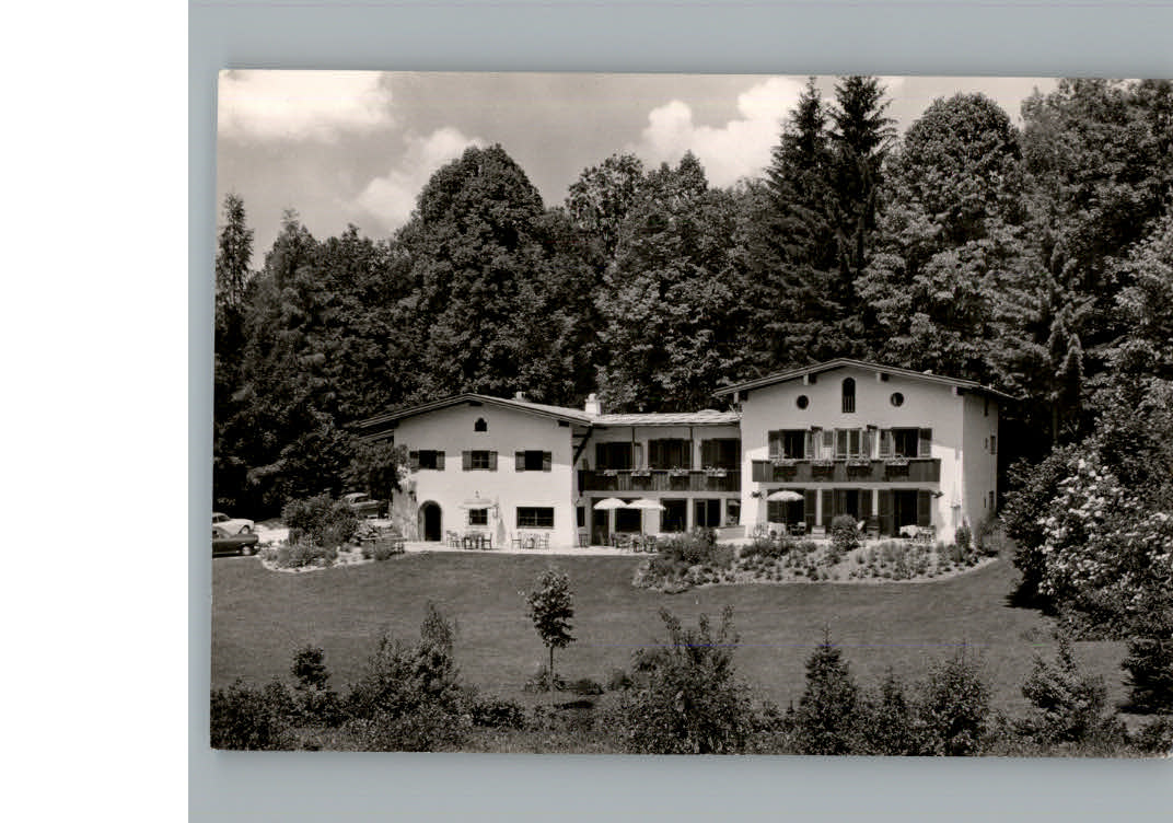Oberschoenau Hotel Georgenthal