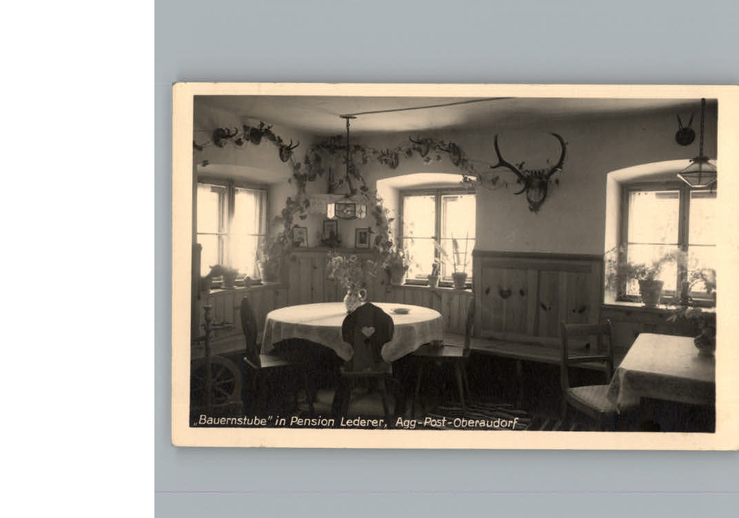 Oberaudorf Pension Lederer