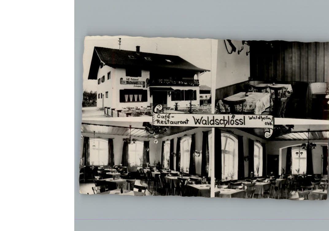 Waldheim Cafe Restaurant