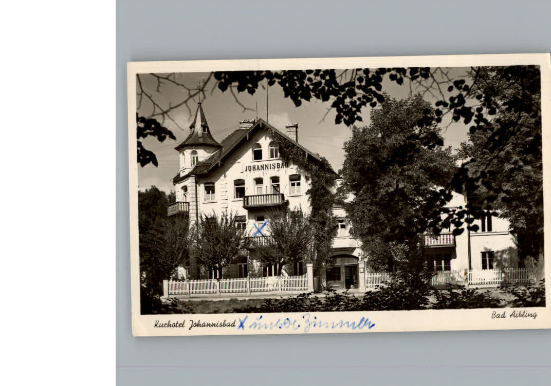 Bad Aibling HotelJohannisbad