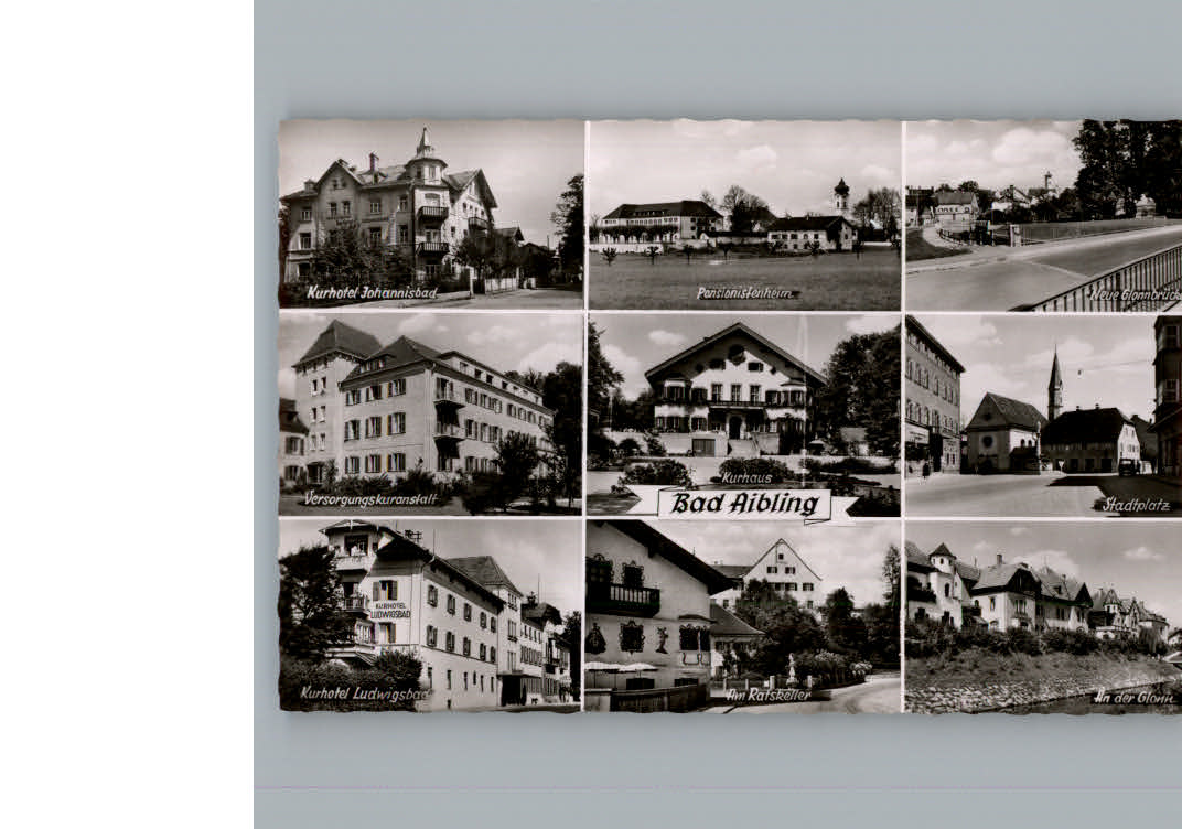 Bad Aibling Hotel Johannisbad