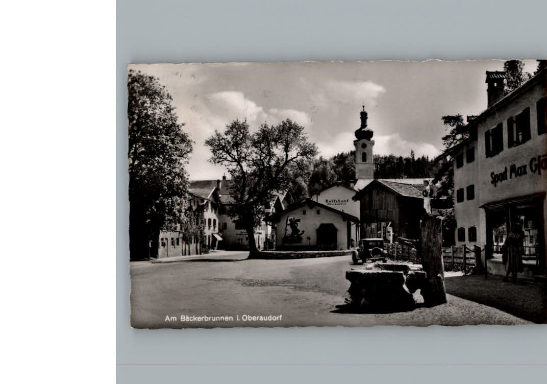 Oberaudorf
