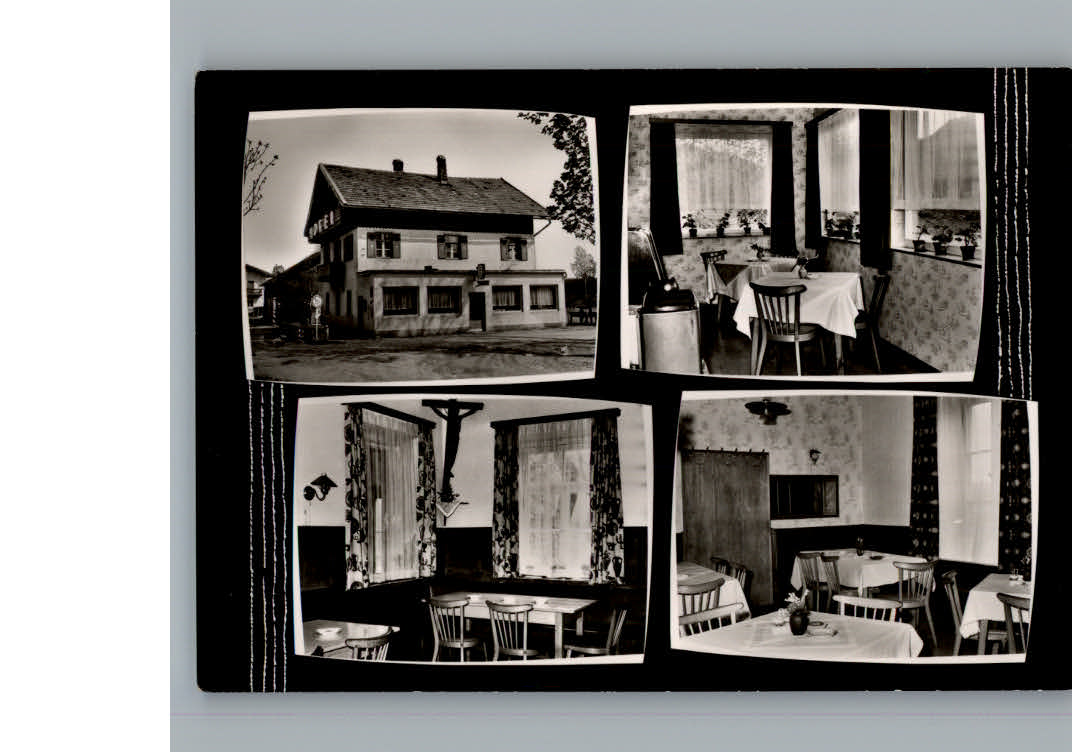 Tiefenbach Brannenburg Hotel zum Brueckenwirt