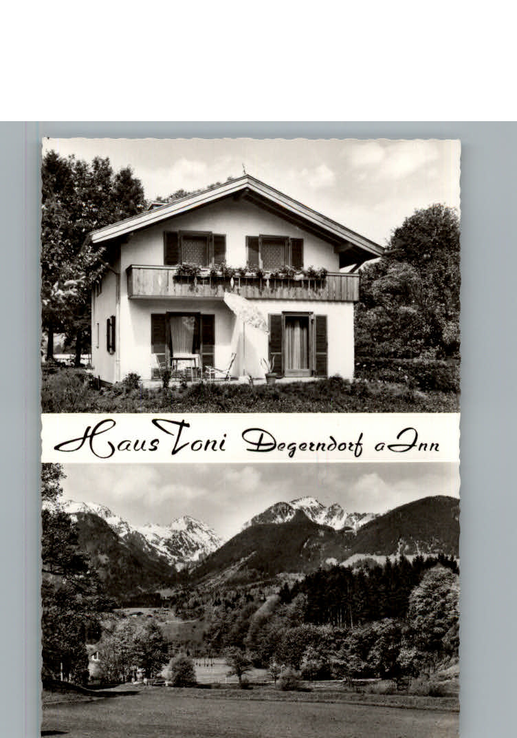 Degerndorf Inn Pension Toni