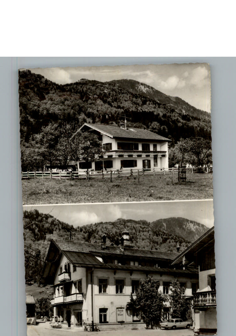 Niederaudorf Gasthof Pension Kleindl