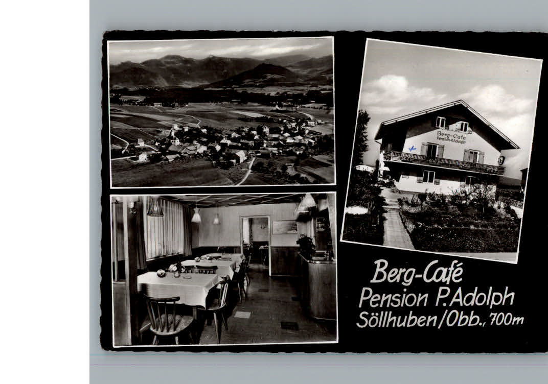 Soellhuben Pension Adolph