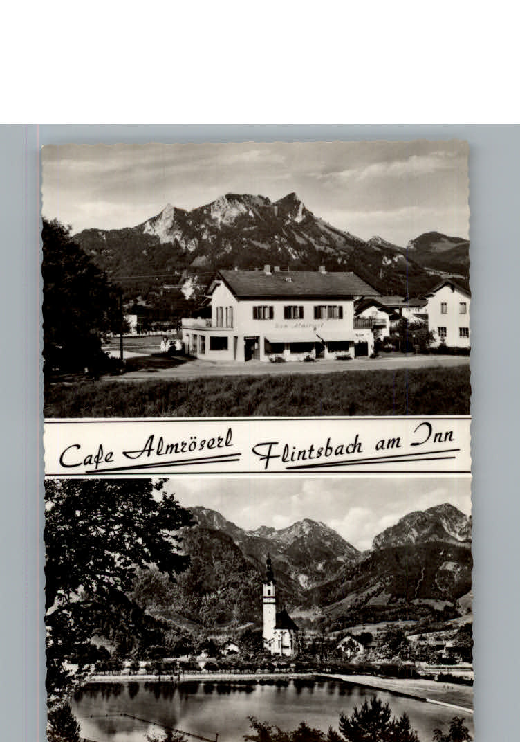 Flintsbach Inn Cafe Almroeserl