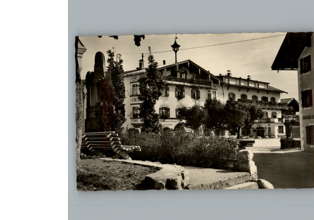 Reit Winkl Hotel Unterwirt