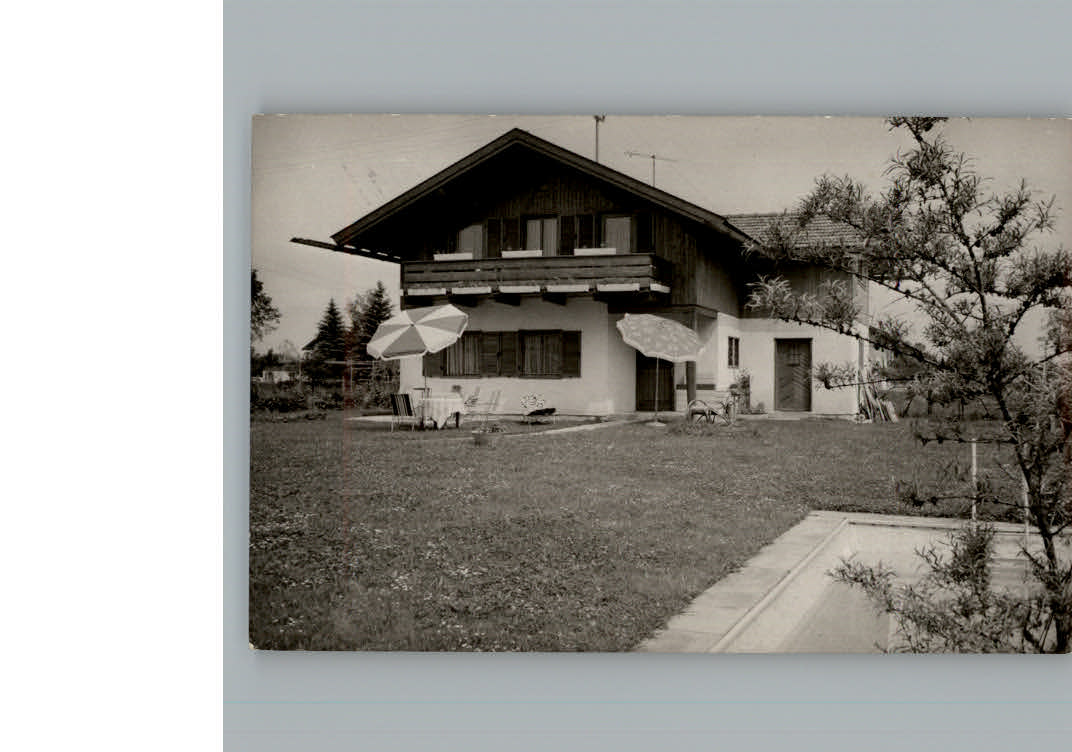 Niederaschau Chiemgau