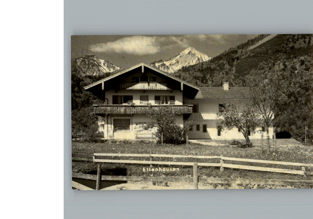 Ettenhausen Schleching