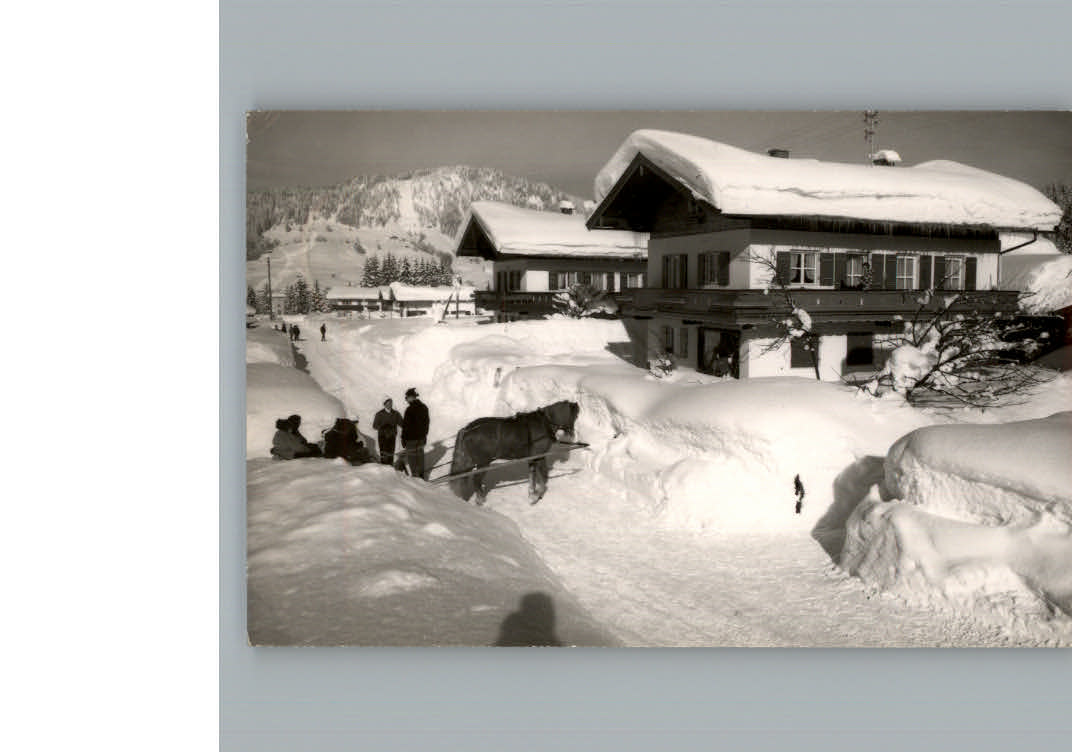 Reit Winkl Winterkarte