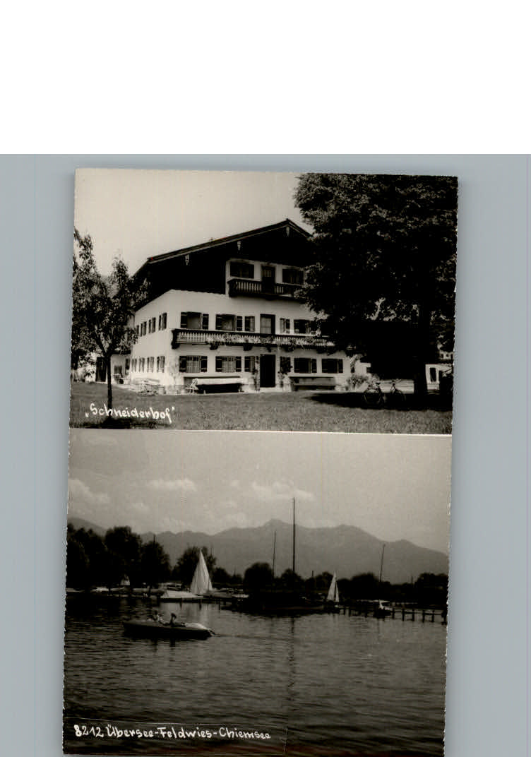 uebersee Pension Schneiderhof