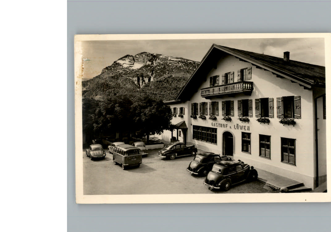 Reit Winkl Gasthof zum Loewen